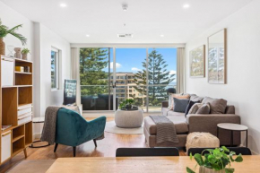 Belle Escapes - Aquarius on Colley Terrace 2 bed-2bath with sea views